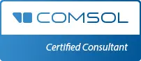COMSOL Certified Consultant Ingenieurbüro Michaelis